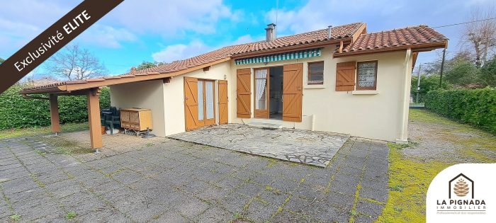 Maison individuelle à vendre, 3 pièces - Andernos-les-Bains 33510