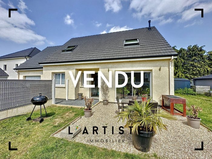 Vente Maison/Villa SAINT-AUBIN-CELLOVILLE 76520 Seine Maritime FRANCE