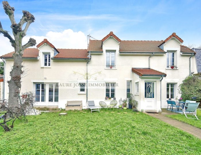 Vente Maison/Villa CHATOU 78400 Yvelines FRANCE