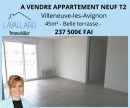  Appartement Villeneuve-lès-Avignon  45 m² 2 pièces