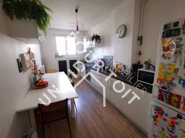 Appartement à vendre, 4 pièces - Brest 29200