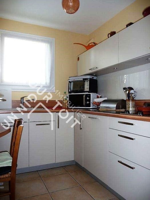 Appartement à vendre, 3 pièces - Brest 29200