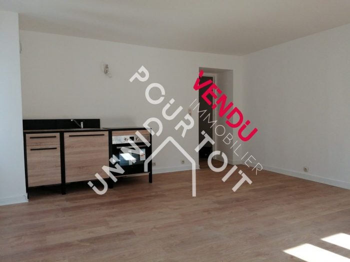 Appartement à vendre, 2 pièces - Morlaix 29600