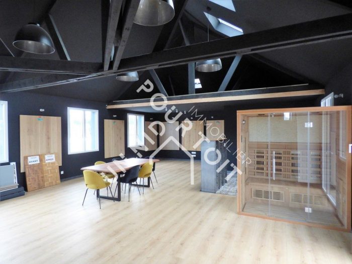 Loft à vendre, 4 pièces - Brest 29000