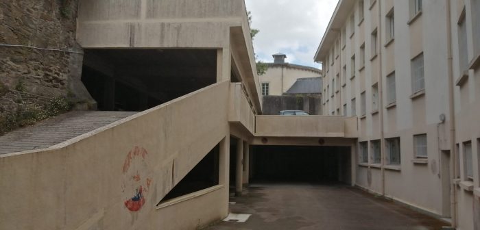 Appartement à vendre, 3 pièces - Morlaix 29600