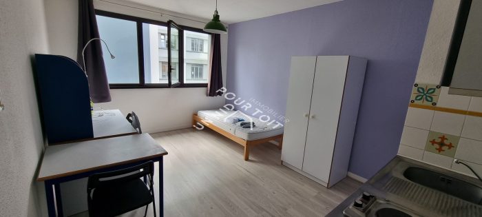 Studio à vendre, 1 pièce - Brest 29000