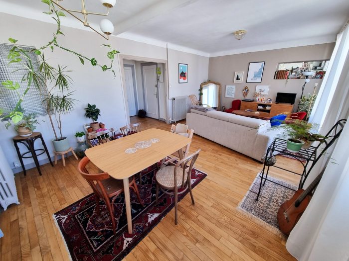 Appartement à vendre, 4 pièces - Brest 29200