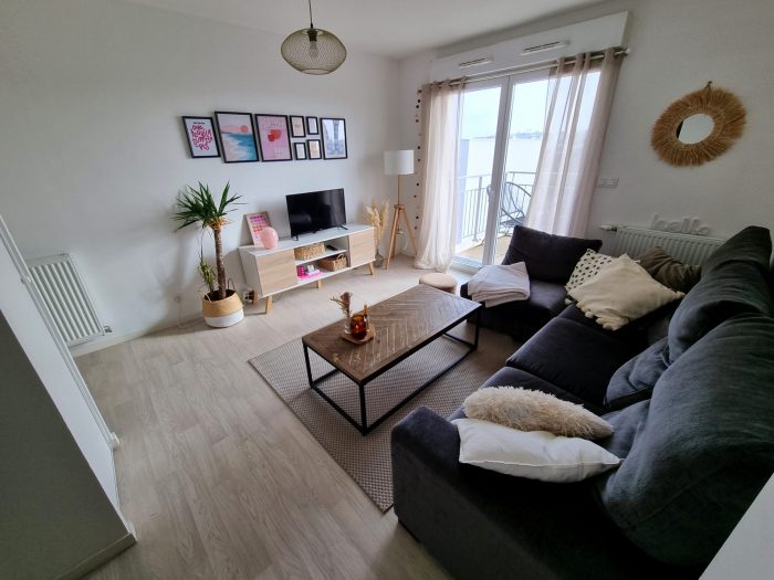 Appartement à vendre, 2 pièces - Brest 29200