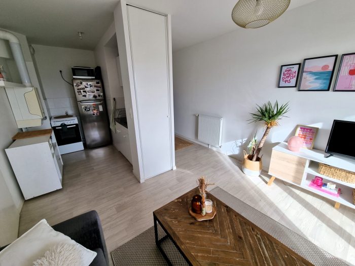 Appartement à vendre, 2 pièces - Brest 29200