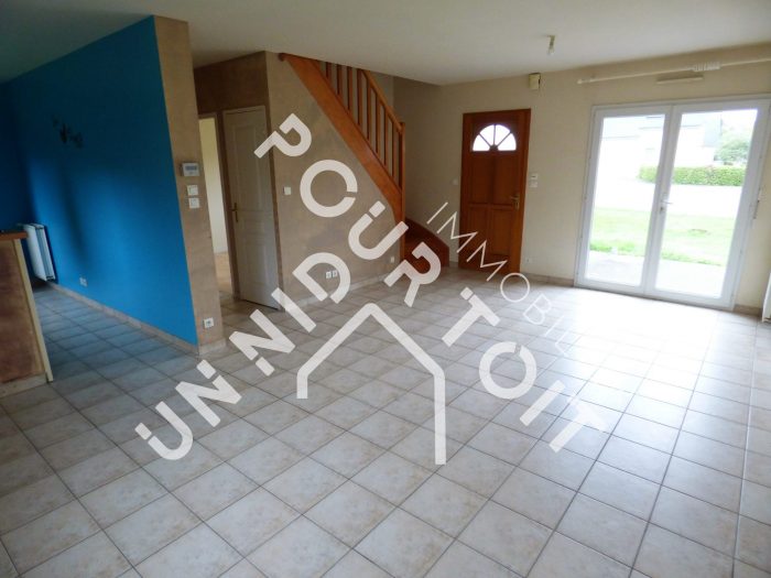 Maison individuelle à vendre, 5 pièces - Dirinon 29460