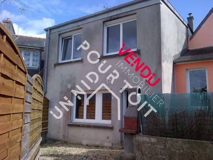 Maison à vendre, 5 pièces - Quimper 29000