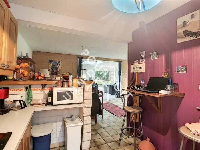 Maison individuelle à vendre, 6 pièces - Brest 29200