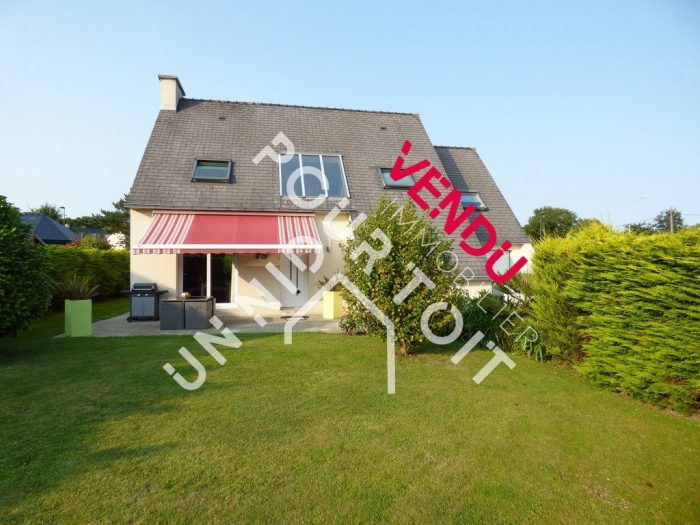Maison individuelle à vendre, 6 pièces - Plougastel-Daoulas 29470
