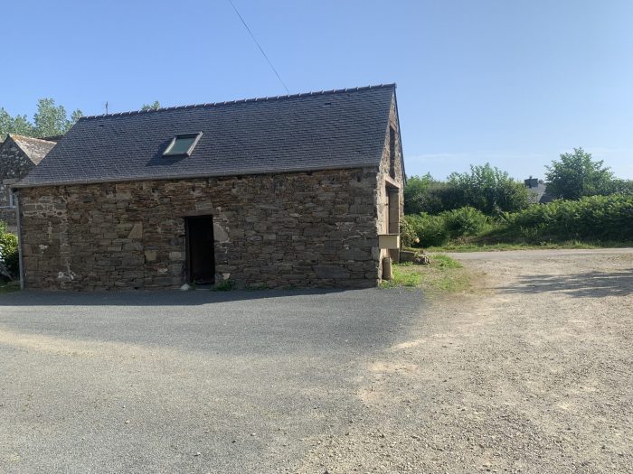 Ferme à vendre, 4 pièces - Sainte-Sève 29600