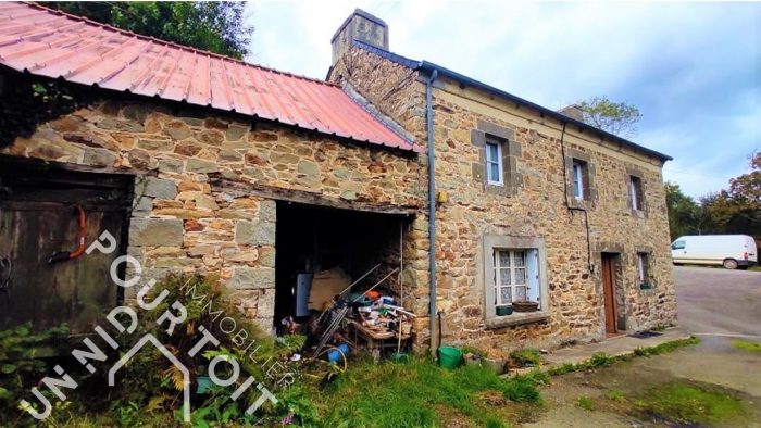 Ferme à vendre, 4 pièces - Plougastel-Daoulas 29470