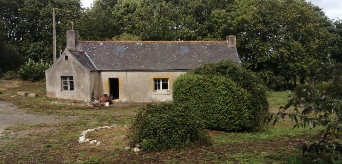 Maison traditionnelle à vendre, 8 pièces - Plourin-lès-Morlaix 29600