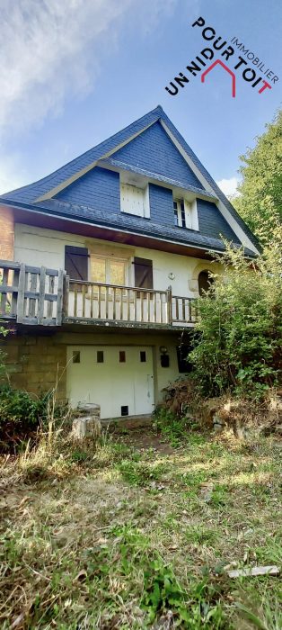 Maison individuelle à vendre, 7 pièces - Kerlaz 29100