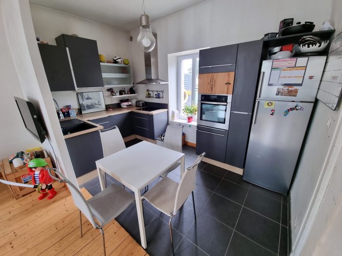 Maison à vendre, 4 pièces - Brest 29200