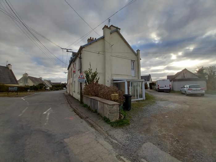 Maison ancienne à vendre, 6 pièces - Plourin-lès-Morlaix 29600
