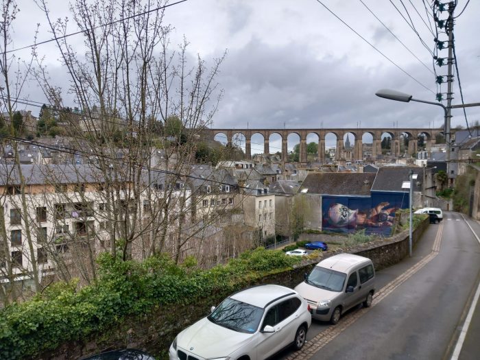 Maison ancienne à vendre, 6 pièces - Morlaix 29600