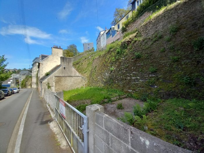 Maison ancienne à vendre, 6 pièces - Morlaix 29600