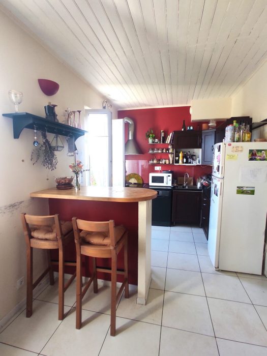 Maison individuelle à vendre, 3 pièces - Daoulas 29460