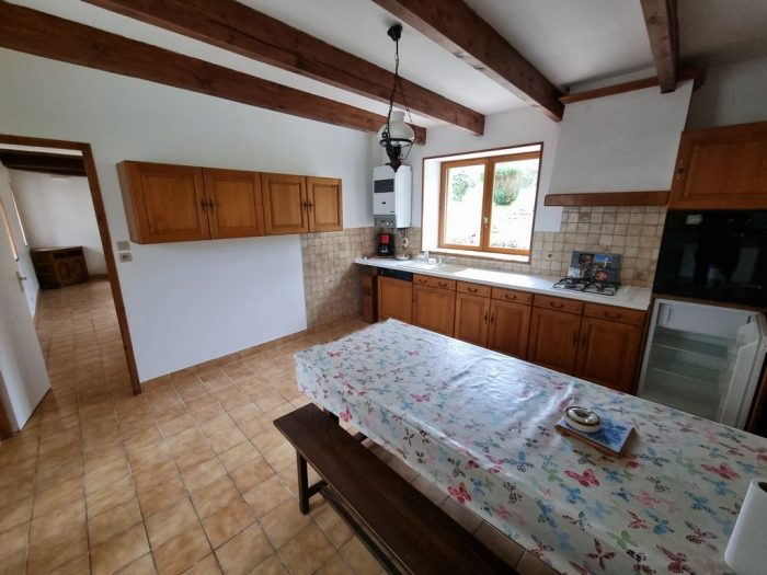 Maison à vendre, 4 pièces - Le Faou 29590