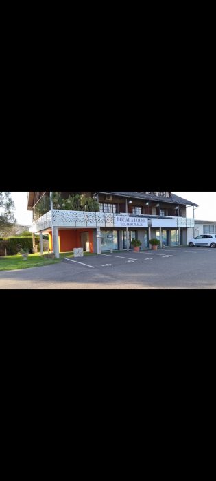 Local professionnel à louer, 71 m² - Orleix 65800