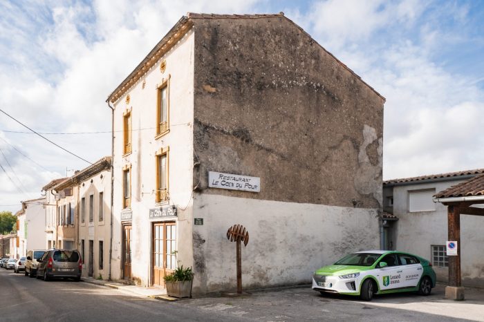 Immeuble à vendre, 173 m² - Castelnaudary 11400
