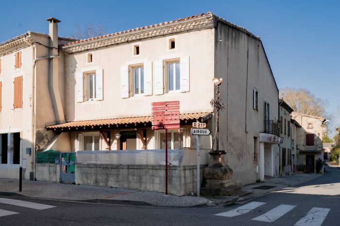 Maison ancienne à vendre, 5 pièces - Labastide-d'Anjou 11320