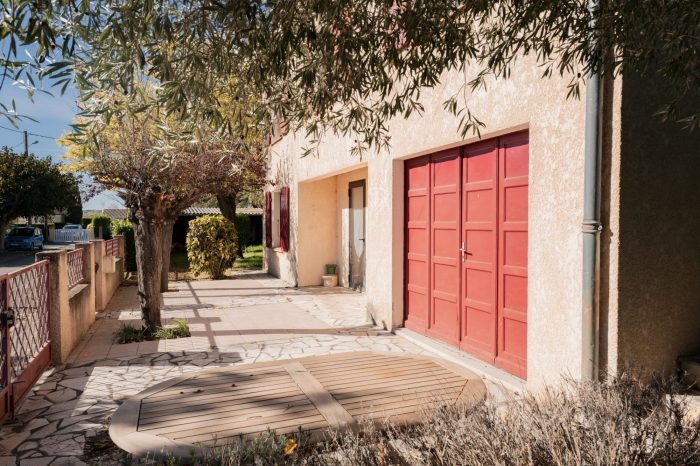 Maison traditionnelle à vendre, 4 pièces - Labastide-d'Anjou 11320