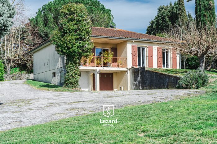 Maison individuelle à vendre, 4 pièces - Castelnaudary 11400