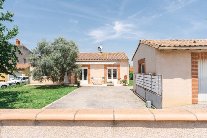 Maison individuelle à vendre, 4 pièces - Labastide-d'Anjou 11320