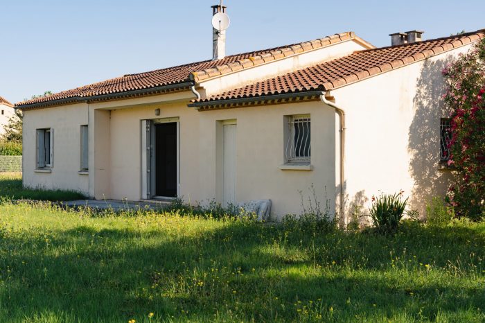 Maison à vendre, 5 pièces - Castelnaudary 11400