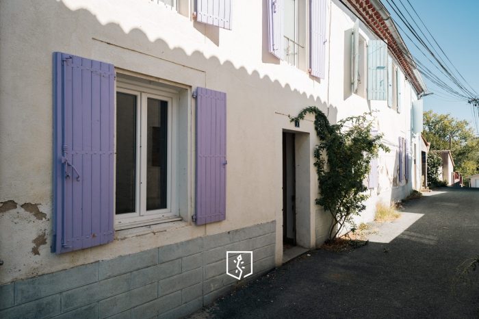 Maison ancienne à vendre, 5 pièces - Serviès 81220