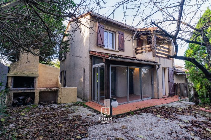 Maison à vendre, 4 pièces - Castelnaudary 11400