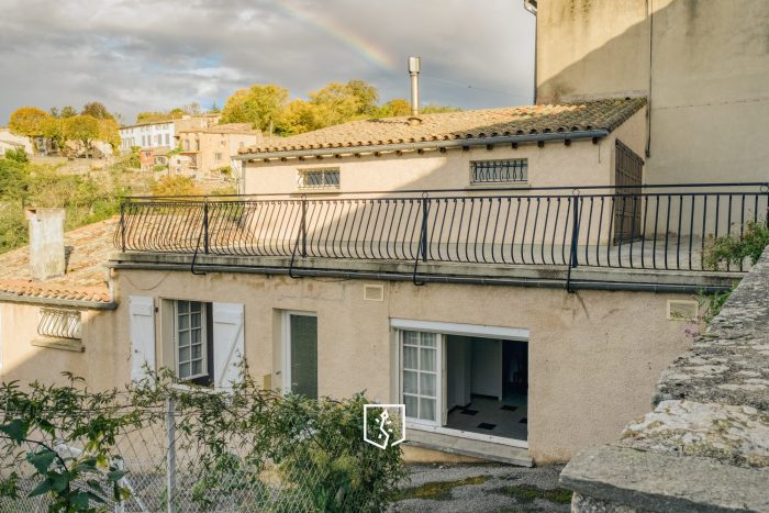 Maison ancienne à vendre, 4 pièces - Saissac 11310