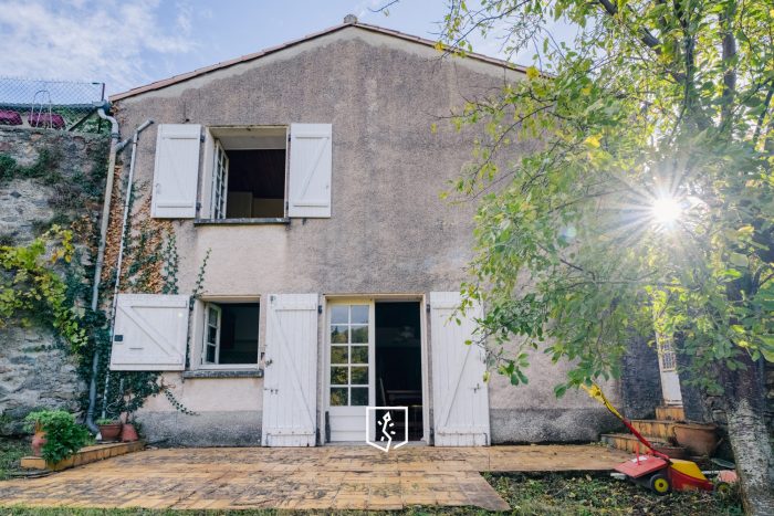 Maison ancienne à vendre, 4 pièces - Saissac 11310