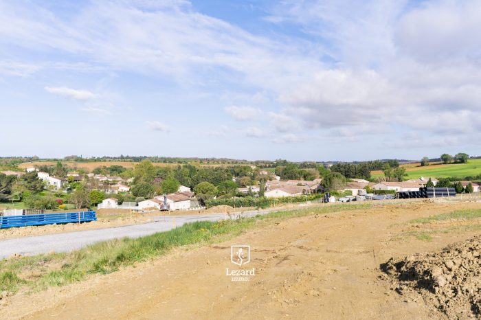 Terrain constructible à vendre, 675 m² - Castelnaudary 11400
