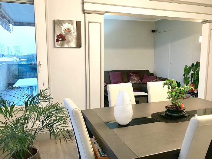 Appartement à vendre, 4 pièces - Bondy 93140