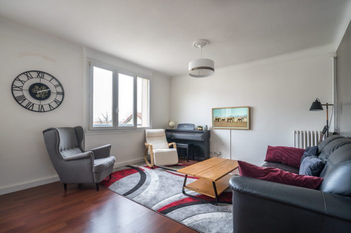 Appartement à vendre, 4 pièces - Le Raincy 93340