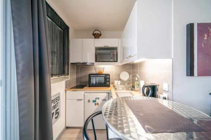 Studio à vendre, 1 pièce - Meaux 77100