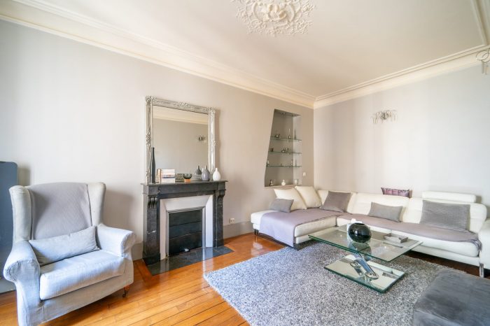 Appartement à vendre, 3 pièces - Paris 75009