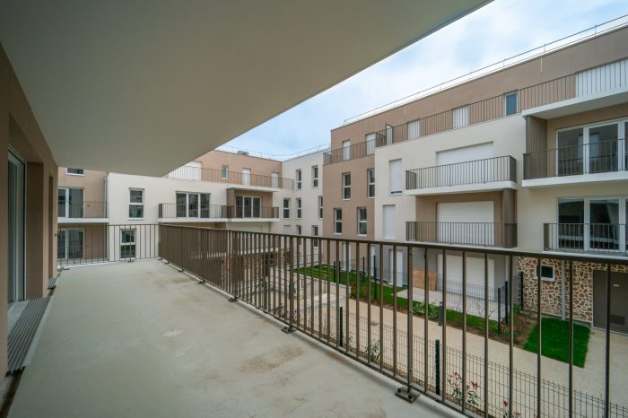 Vente Appartement CHAMPS-SUR-MARNE 77420 Seine et Marne FRANCE