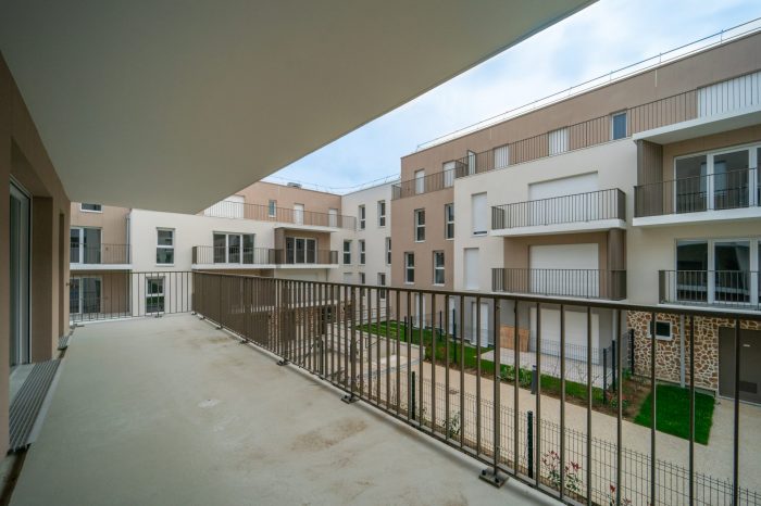 Appartement à vendre, 4 pièces - Champs-sur-Marne 77420