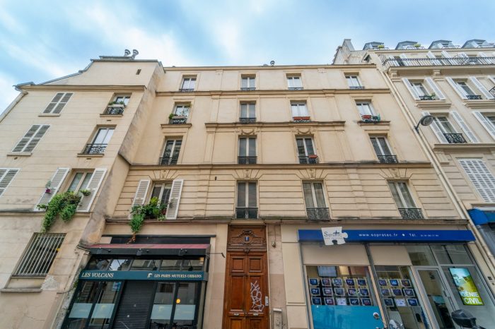 Appartement à vendre, 3 pièces - Paris 75009