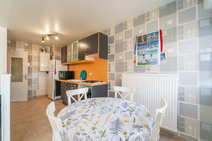 Appartement à vendre, 4 pièces - Corbeil-Essonnes 91100