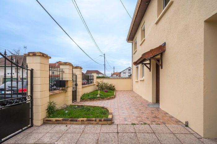 Maison à vendre, 6 pièces - Sevran 93270