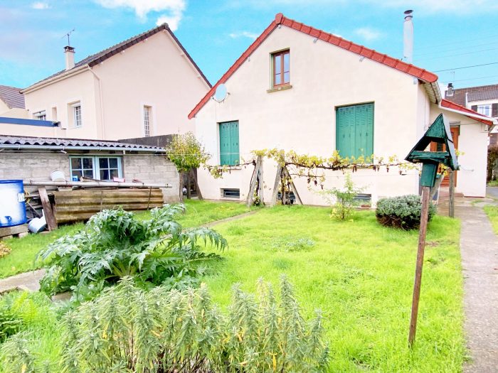 Maison à vendre, 4 pièces - Villepinte 93420