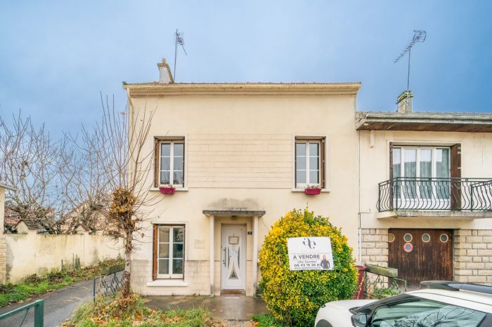 Maison à vendre, 6 pièces - Courtry 77181